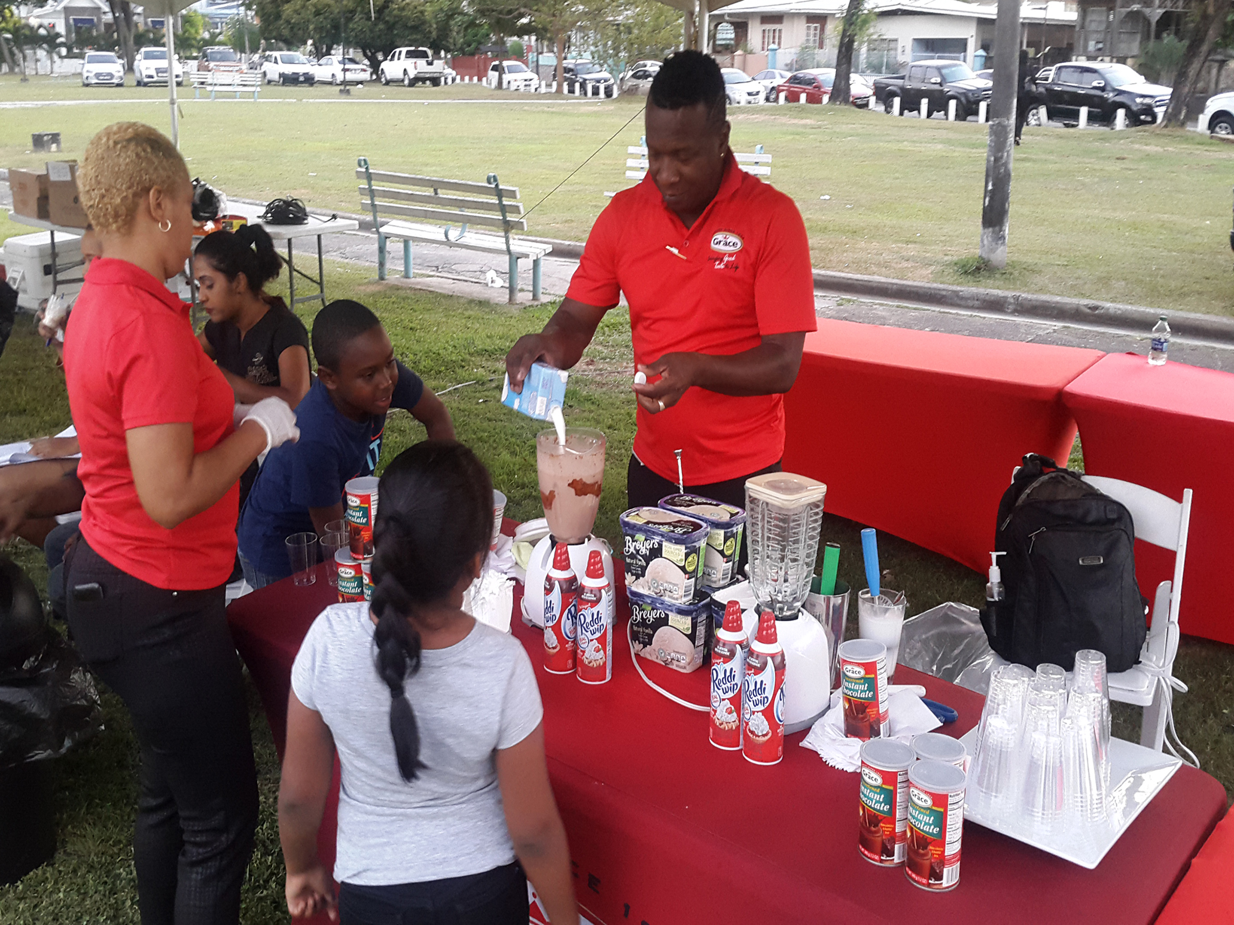 INTERNATIONAL HAPPY DAY WITH GRACE