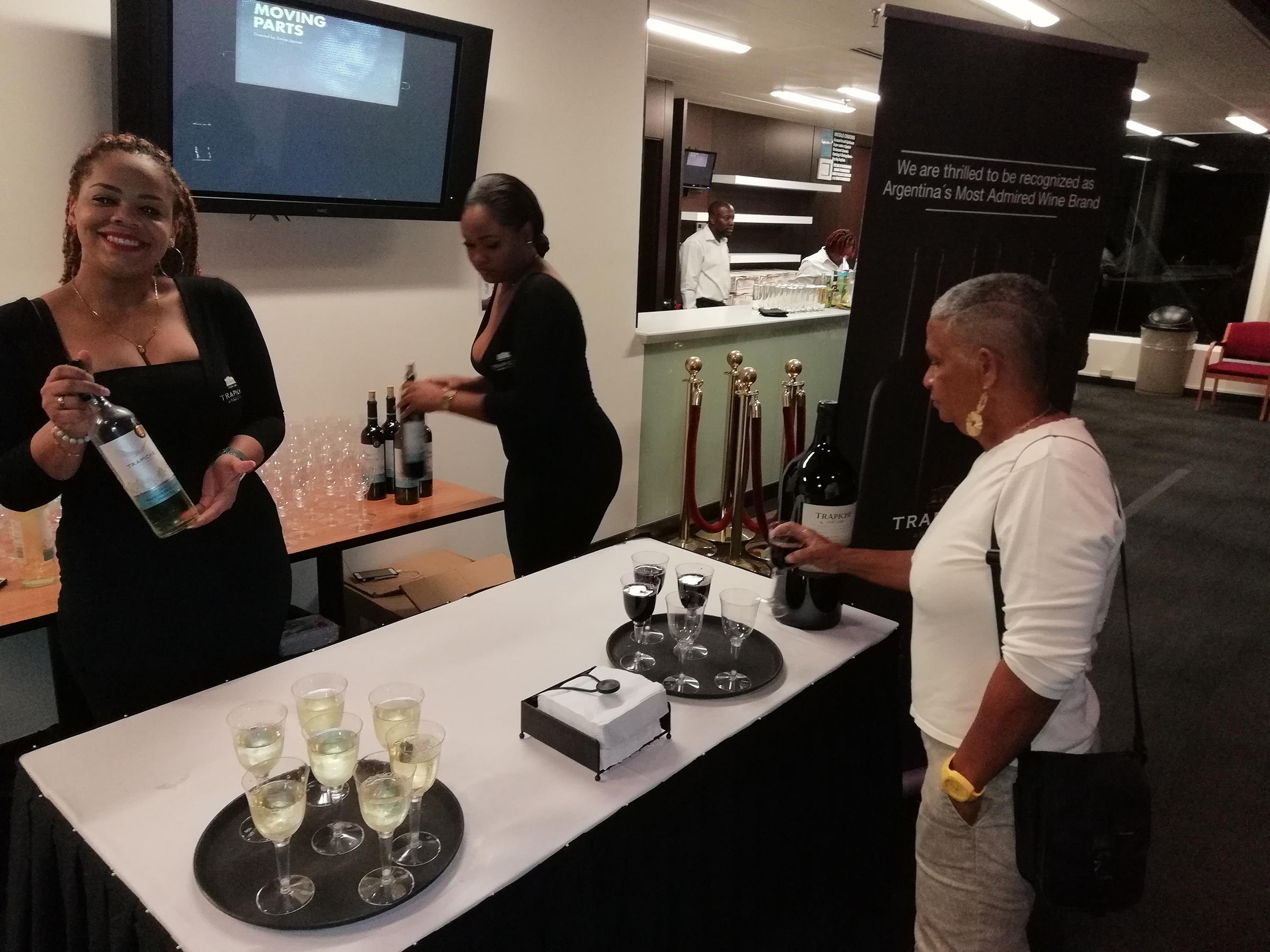 LAUNCH OF LOCAL MOVIE ‘MOVING PARTS’